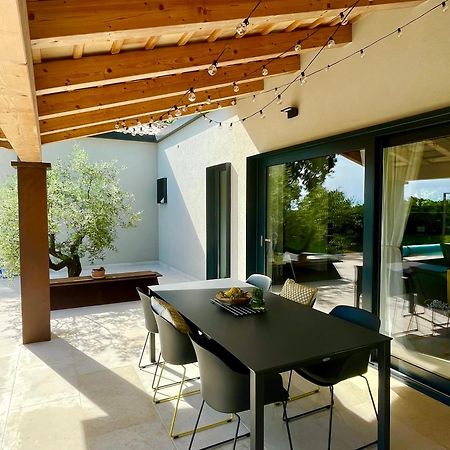 Casa Bosca With Heated Pool Villa Sveti Petar u Sumi Exterior photo