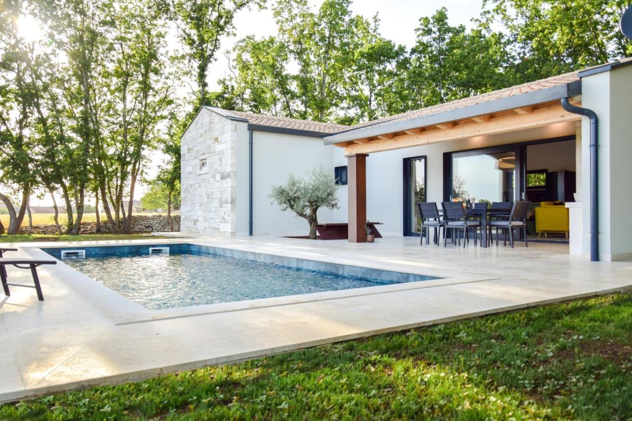 Casa Bosca With Heated Pool Villa Sveti Petar u Sumi Exterior photo