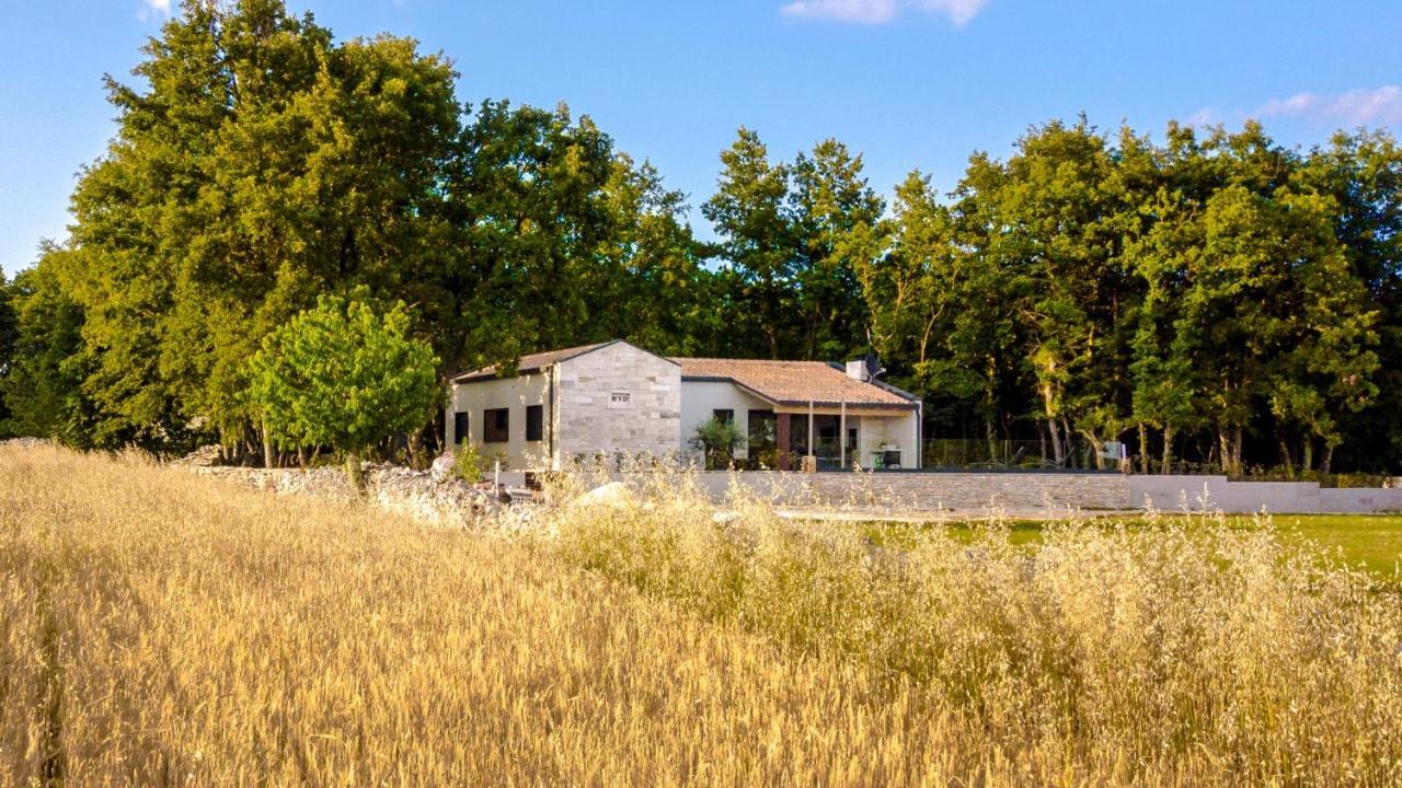 Casa Bosca With Heated Pool Villa Sveti Petar u Sumi Exterior photo