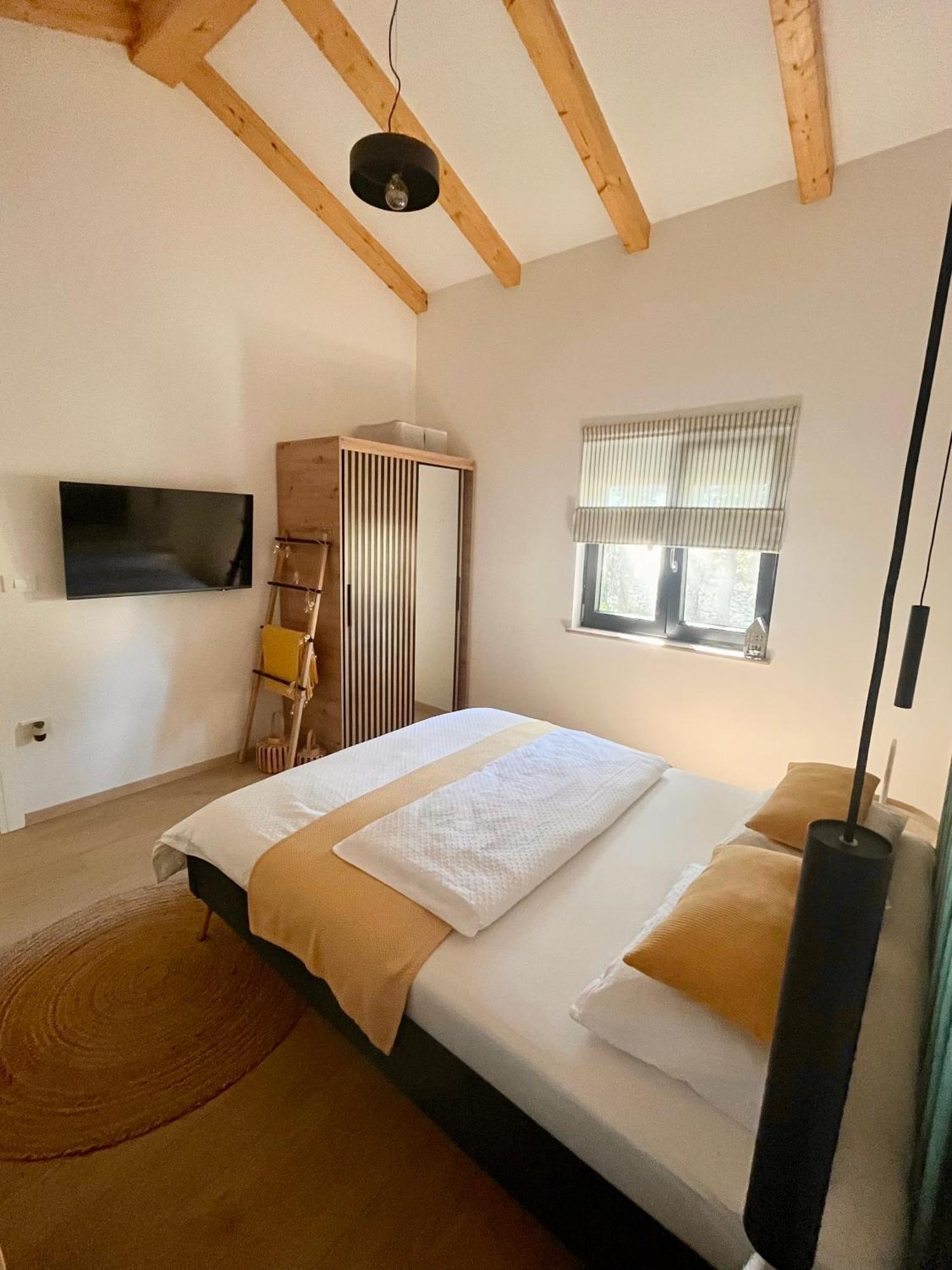 Casa Bosca With Heated Pool Villa Sveti Petar u Sumi Exterior photo