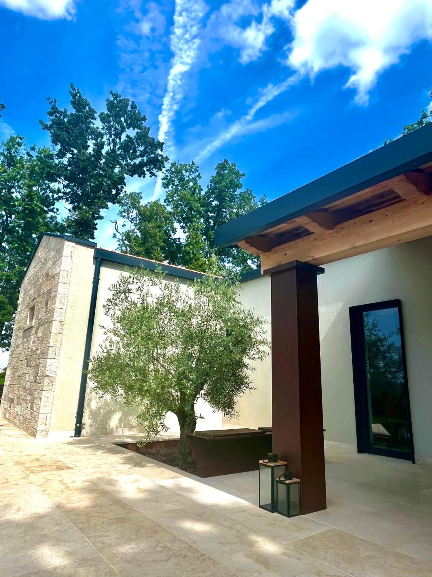 Casa Bosca With Heated Pool Villa Sveti Petar u Sumi Exterior photo