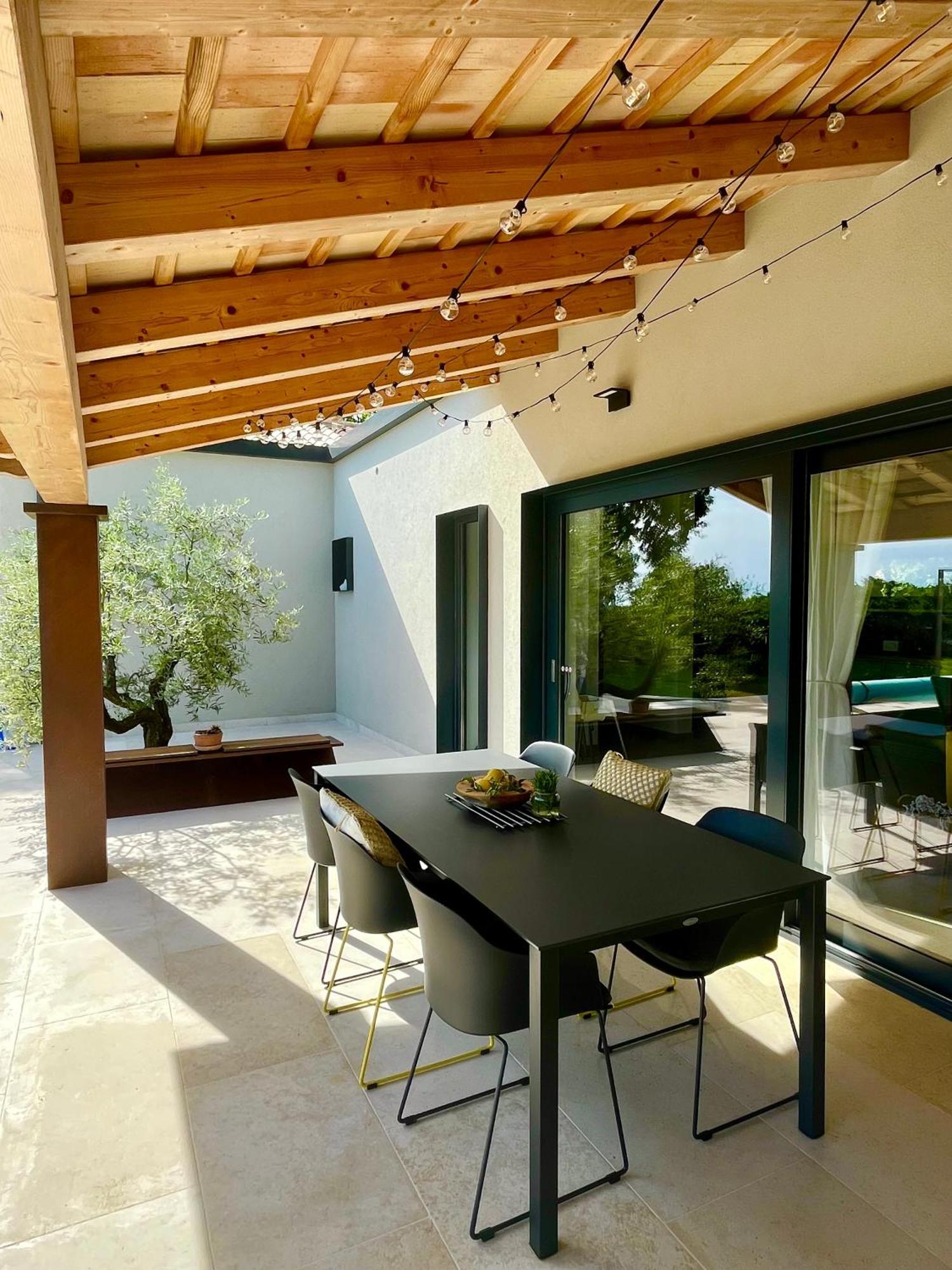 Casa Bosca With Heated Pool Villa Sveti Petar u Sumi Exterior photo