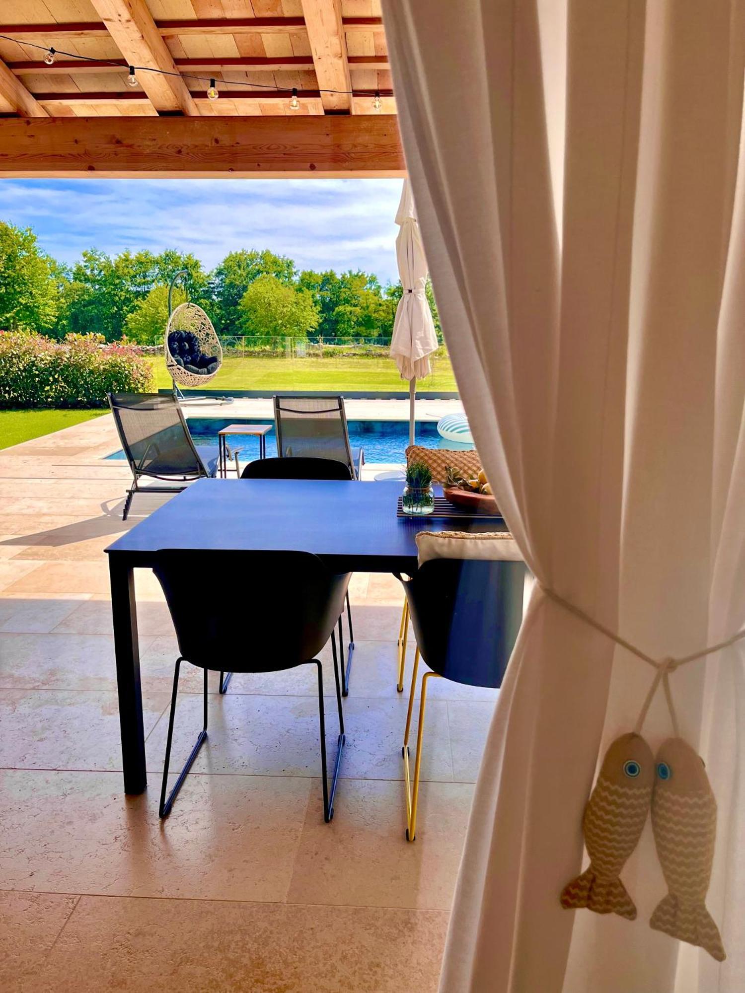 Casa Bosca With Heated Pool Villa Sveti Petar u Sumi Exterior photo